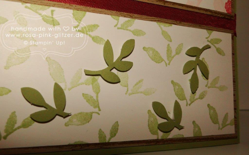 Stampin up Landshut - Painted Petals 4