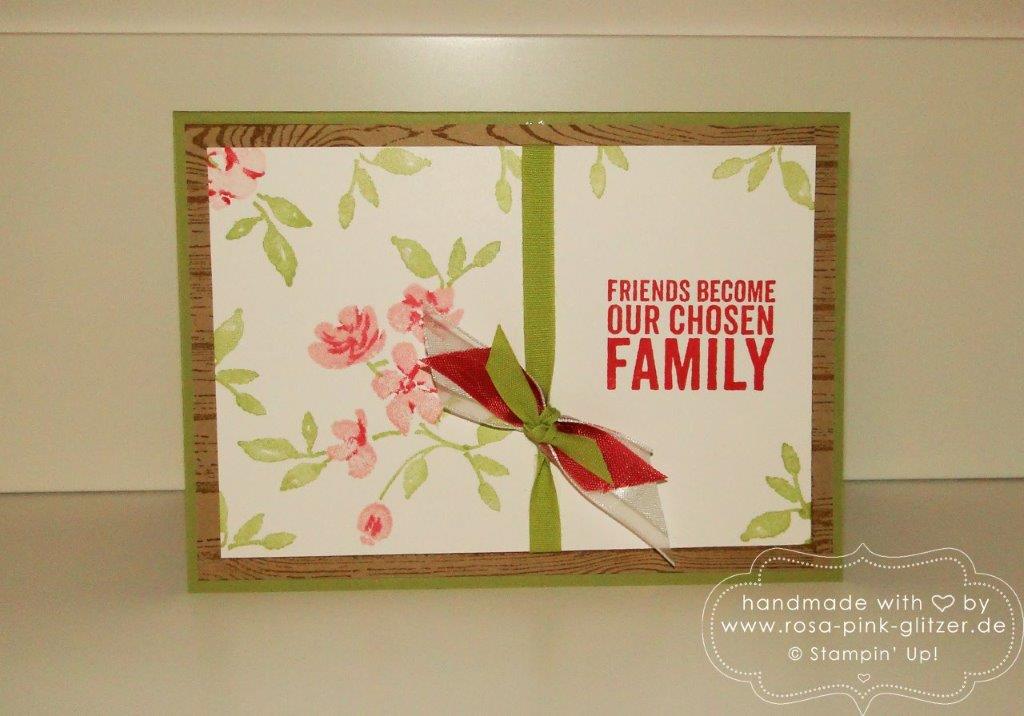 Stampin up Landshut - Painted Petals 6