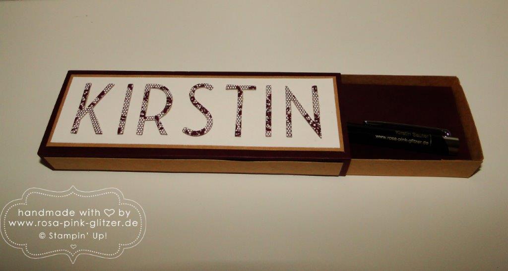 Stampin up Landshut - Team Schenklis Convention Brüssel 2014 2