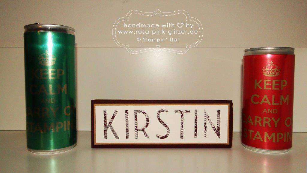 Stampin up Landshut - Team Schenklis Convention Brüssel 2014 3