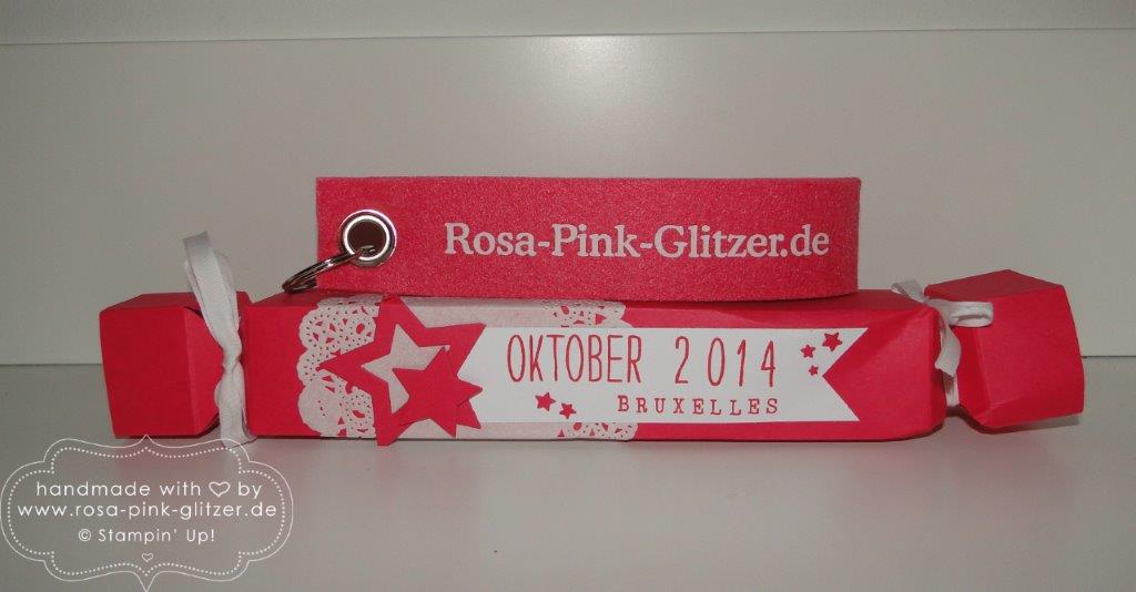 Stampin up Landshut - Team Schenklis Convention Brüssel 2014 4