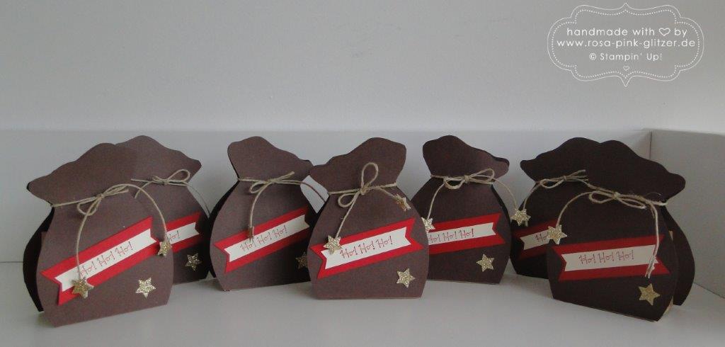 Stampin up Landshut - Team-Schenklis Teamtreffen Advent 2014 1