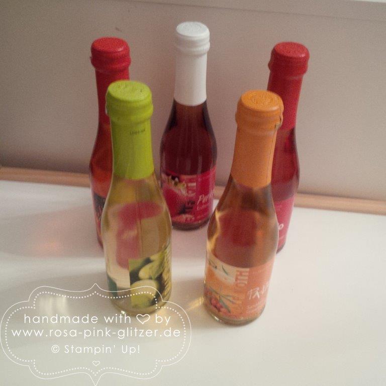 Stampin up Landshut - Teamgeschenke Convention