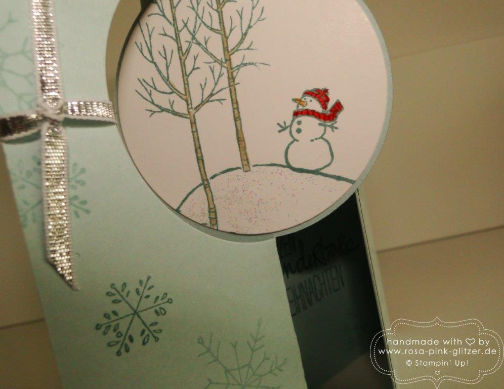 Stampin up Landshut Weihnachtsworkshop Fräulein Moni 4