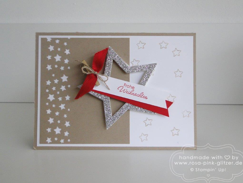 Stampin up Landshut Weihnachtsworkshop Fräulein Moni 8