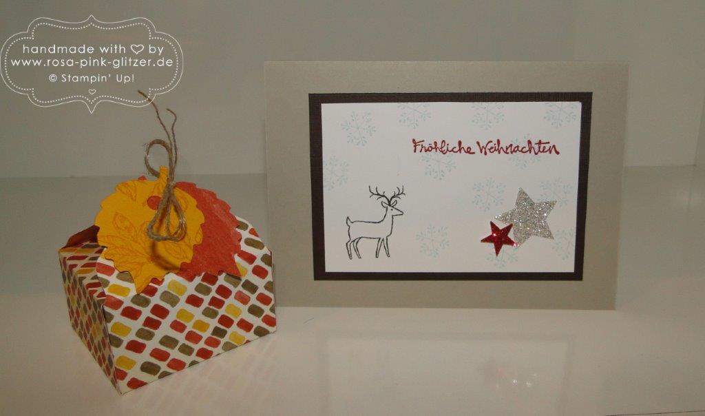 Stampin up Landshut - Workshop Oktober 2014 16