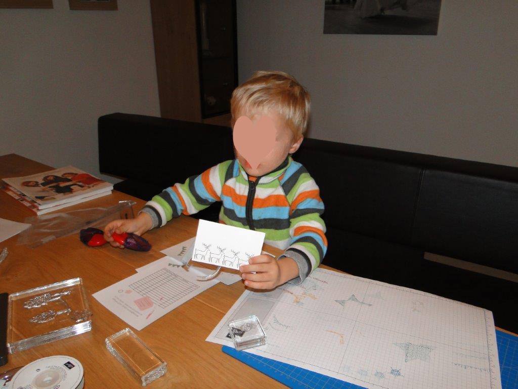 Stampin up Landshut - Workshop Oktober 2014 21