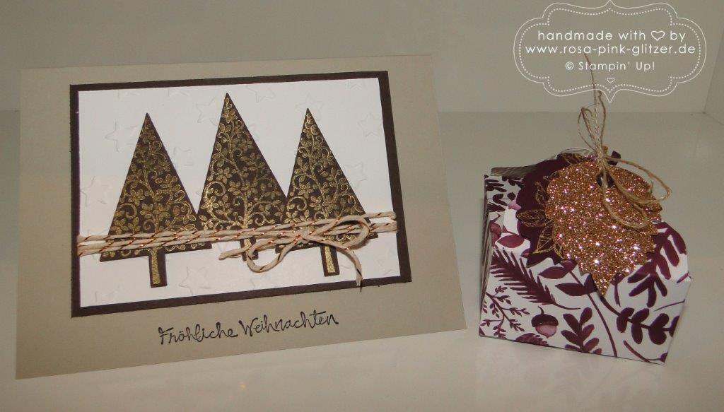 Stampin up Landshut - Workshop Oktober 2014 6