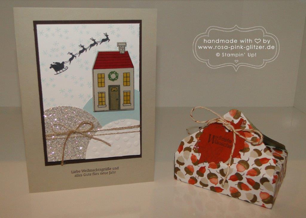 Stampin up Landshut - Workshop Oktober 2014 7