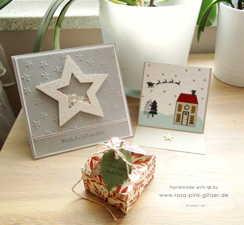 Stampin up Landshut - Workshop Zweikirchen Oktober 2014 11