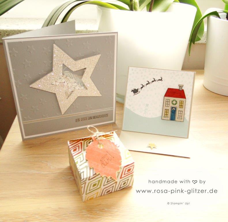 Stampin up Landshut - Workshop Zweikirchen Oktober 2014 12