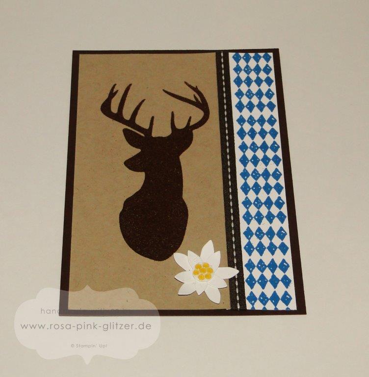 Stampin up Landshut - Convention 2013 Manchester Swaps Entwurf