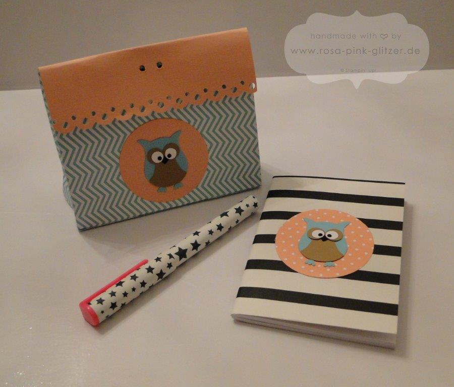 Stampin up Landshut - Teamtreffen - Swaps 2