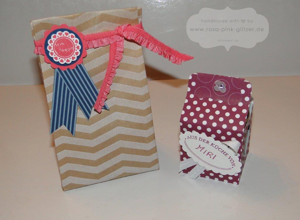 Stampin up Landshut - Teamtreffen - Swaps 3