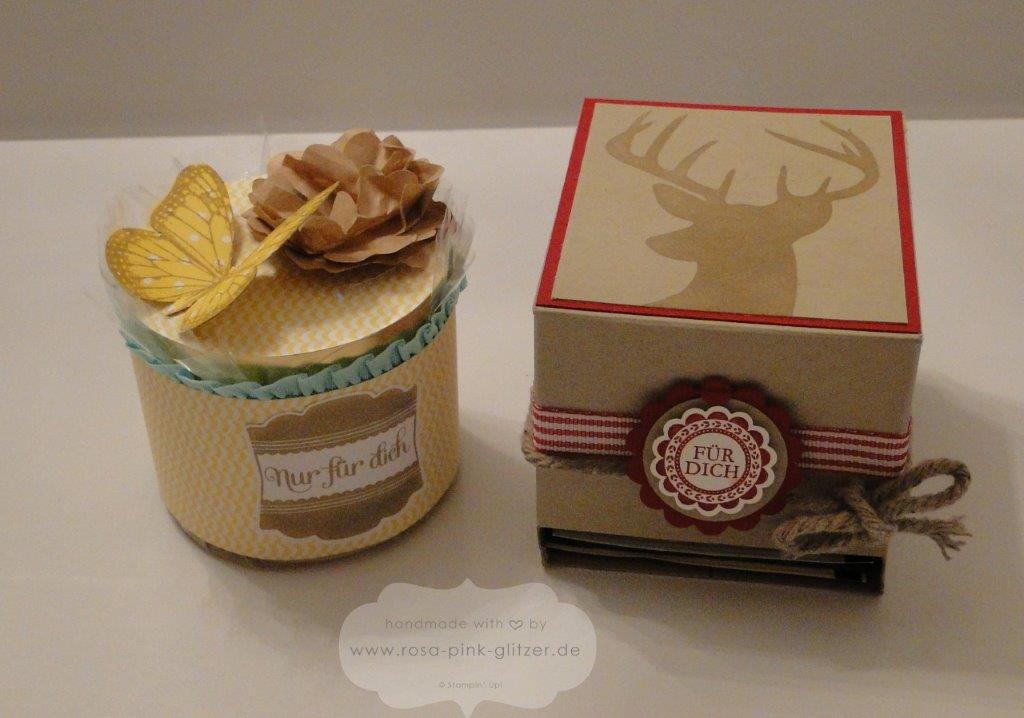 Stampin up Landshut - Teamtreffen - Swaps 4