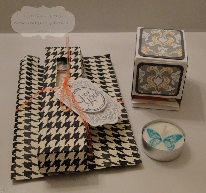 Stampin up Landshut - Teamtreffen - Swaps 5