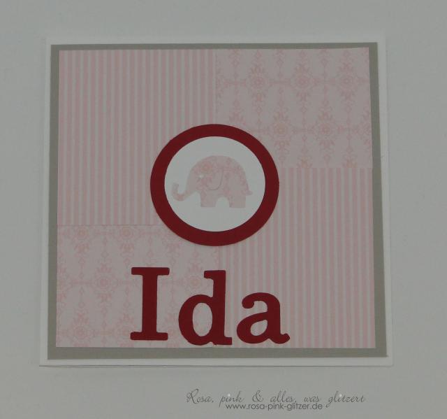 StampinupLandshut-KartezurGeburtMaumldchenElefant