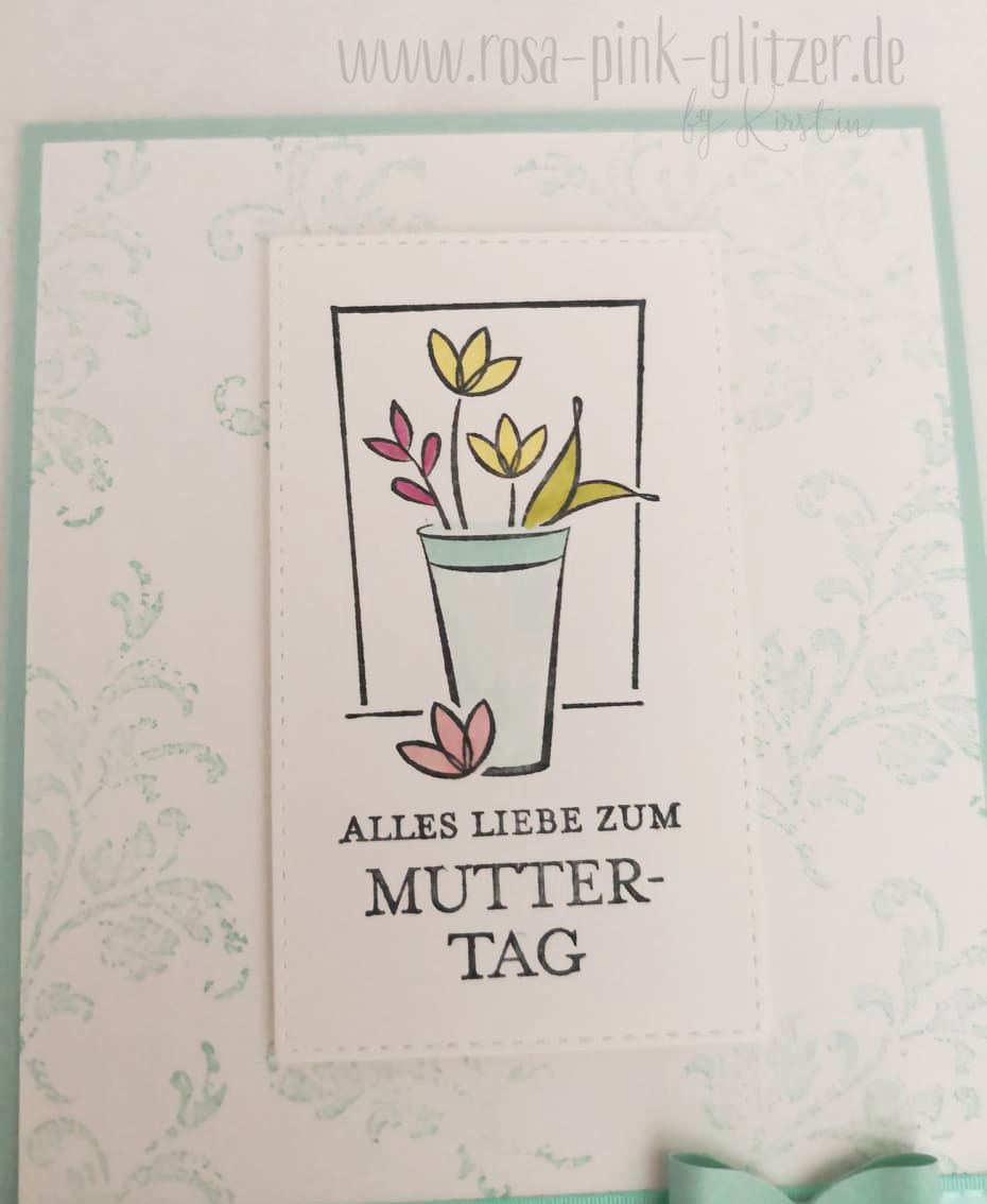 stampin up landshut muttertag 1