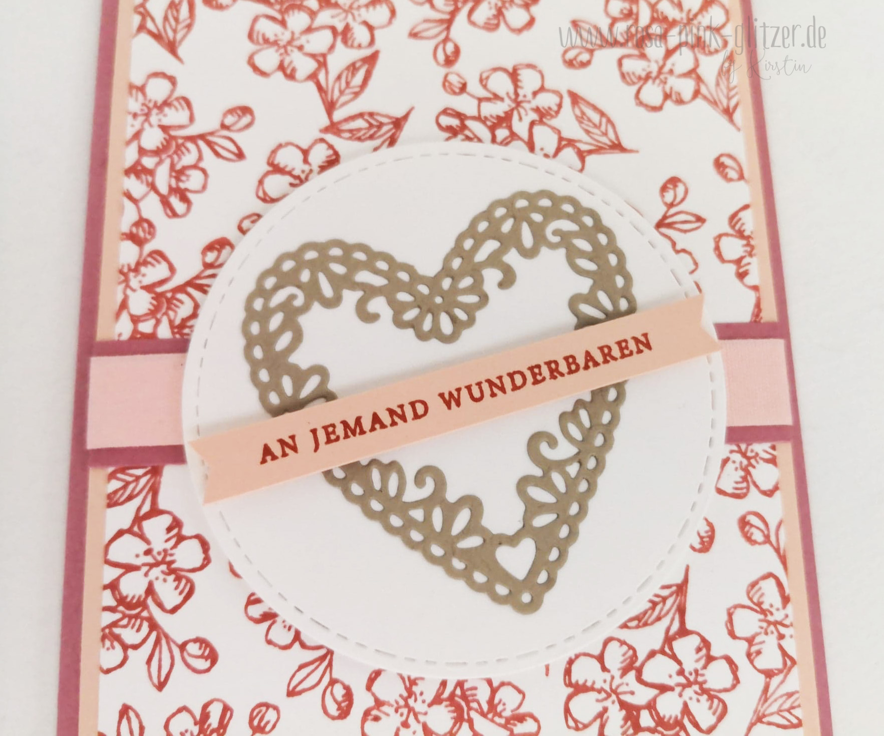 Stampin up Landshut - paper pumpkin shelli 2